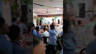 2024 freshers Genius academy north LAKHIMPURmajuli song ZUBEEN GARG viralvideo video shortvideo [upl. by Letnoj]