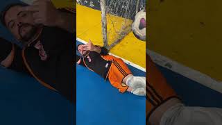 Golaco de penalti cavadinha futsal futsalefutebol futsalprofissional resenha [upl. by Natloz]