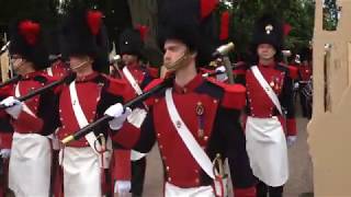 Anciens Arquebusiers Visé  400 jaar schutterij Gronsveld 2019 [upl. by Icak]