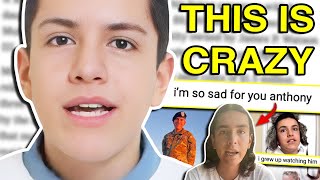 WHAT HAPPENED TO LOHANTHONY [upl. by Gauntlett603]