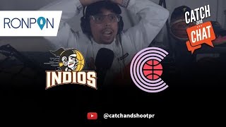 Indios de Mayagüez vs Criollos de Caguas  REACCIÓN EN VIVO  BSN [upl. by Brennan]