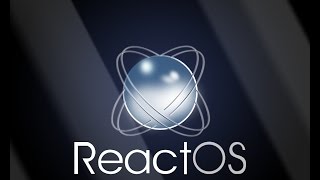 ReactOs Le Windows NT gratuit Test du système [upl. by Priscella]