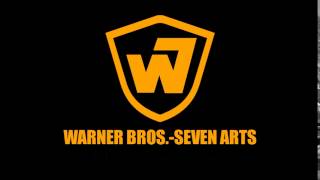 Warner bros Seven Arts logo [upl. by Clere]