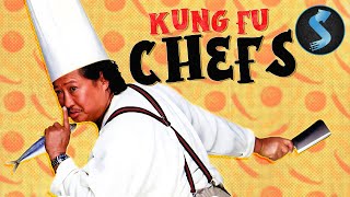 Kung Fu Chefs  Full Kung Fu Movie  Sammo KamBo Hung  Vanness Wu  Cherrie Ying [upl. by Goldie]