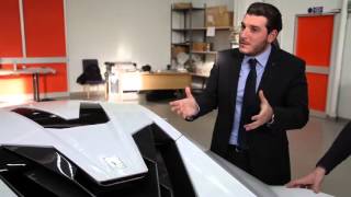 2013 W Motors Lykan HyperSport  The making of a supercar  FULL [upl. by Loseff238]