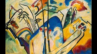 Intro to Wassily Kandinsky [upl. by Yznel842]