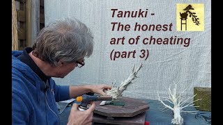 Tanuki the honest art of cheating part 3 [upl. by Enelyak854]