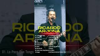 Ricardo Arjona  Dime Que No RicardoArjona Exitos [upl. by Spalding]