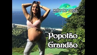 Popotão Grandão  MC Neguinho do ITR  Mãe de Trois [upl. by Chapin]