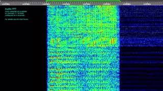 The Buzzer  4625kHz  Voice Message  20240904 [upl. by Thant]