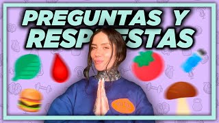 CICLO MENSTRUAL SISTEMA LINFÁTICO CONSUMO DE AGUA ANTOJOS y LEPTINA [upl. by Trebbor]