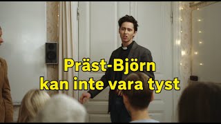 Trevlig julhelg  Präst björn kan inte vara tyst [upl. by Sabah]