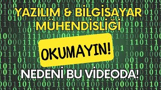 Yazılım ve Bilgisayar Mühendisliği Çıkmazı [upl. by Eixam]