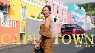 Journey with Me CAPE TOWN Part One  Catriona Gray [upl. by Sonni305]