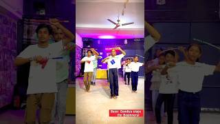 Dandiya dance steps for beginnersEasy Dance StepsDance tutorial step by step part 2 [upl. by Baumann]