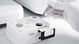 Get to know how easy molecular diagnostics is with Idylla™ [upl. by Anerok611]