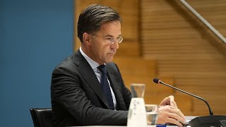 Parlementaire Enquête Commissie Verhoor Markt Rutte Live [upl. by Naxela]