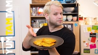 Kartoffelpuffer  Easy selbstgemacht  yumtamtam [upl. by Schober]