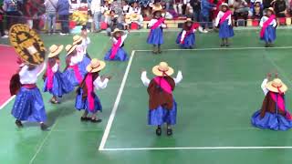 danza de niños del colegiopaola frassinetti [upl. by Arny299]