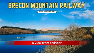 A visit to Brecon Mountain Railway [upl. by Kerrill]