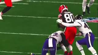 Marlon Humphrey Lil durk refugee NFL “Mix” [upl. by Yasmar]