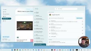 Chrome OS and ChromeOS Flex 125 Released to Stable [upl. by Colan]