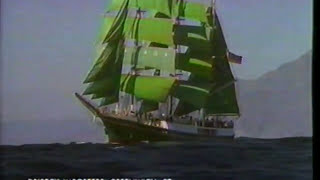 Becks beer TV ad USA 1996 quotSail Awayquot [upl. by Legim317]