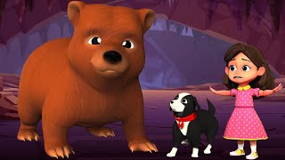 Were going to catch a bear  Preschool Songs amp Nursery Rhymes for Circle Time [upl. by Irap448]