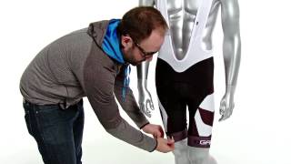 Louis Garneau Factory Cycling Bib Shorts Review by Performance Bicycle [upl. by Anole]