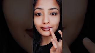 How to apply perfect lips liner tutorial💥💥💥🔥🔥hack tricks viralshort trending [upl. by Annahsat]