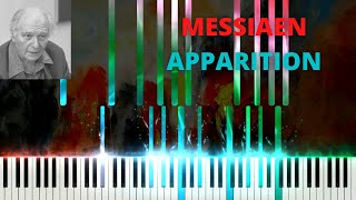 O Messiaen  quotApparition de léglise éternellequot  organ [upl. by Eikkin488]