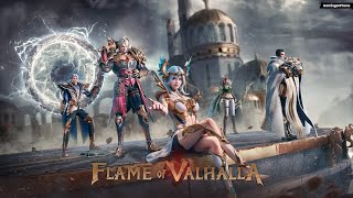 Flame of Valhalla Gameplay [upl. by Larrabee]