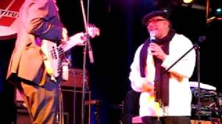 2 Dr Stanley Clarke amp Howard Hewett Im For Real [upl. by Wivestad]