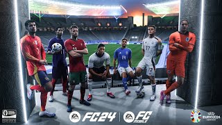 FC 24 Official UEFA EURO 2024 Trailer [upl. by Ruford41]