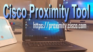 Cisco Proximity with Room Kit Plus 4K [upl. by Inahs]