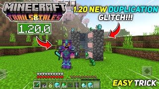 Minecraft 120 Duplication Glitch  Minecraft Pe 120 Duplication Glitch [upl. by Witcher133]