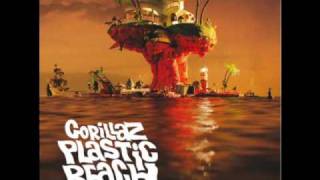 Gorillaz ft Snoop Dogg  Plastic Beach HQ Sound  Lyrics [upl. by Elledoj]