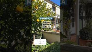 Montecito Homes for Sale  Tour with me 🏡😃 [upl. by Nadeen]