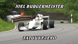 BERGRENNEN HEMBERG 2024  JOEL BURGERMEISTER  TATUUS F4 EVO  VIDEOCLIP BY BELLUNOVIDEO [upl. by Aivitnahs855]