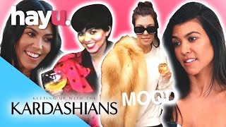 Kourtney The Queens Best Moments  Keeping Up With The Kardashians [upl. by Yoo]