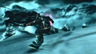 SSX Deadly Descents Trailer [upl. by Kutchins]