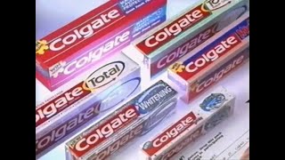 Colgate KishKash Kraze Centennial Raffle Promo 30s  Philippines 1998 [upl. by Chyou]