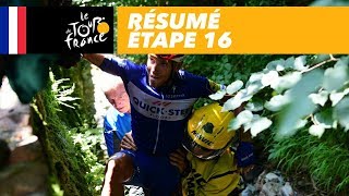 Premier passage du Mur de Huy  La Flèche Wallonne 2018 [upl. by Oppen]