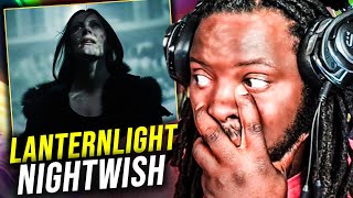 First Time Hearing Nightwish  Lanternlight  REACTION [upl. by Adiv386]