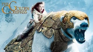 The Golden Compass  Hollywood Hindi Dubbed Full Movie Fact and Review in Hindi  Nicole Kidman [upl. by Honeyman]