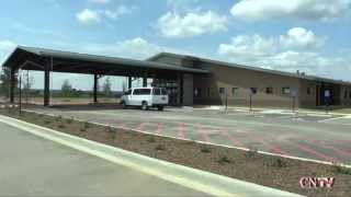 Cherokee Nation showcases newest health center in Ochelata [upl. by Swigart]