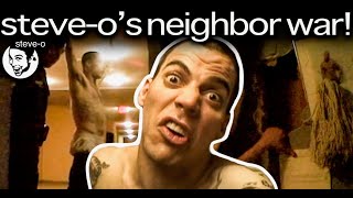 My Legendary DrugFueled Neighbor War  SteveO [upl. by Voleta]