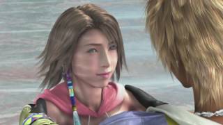 FINAL FANTASY X2 HD Remaster Yuna and Tidus Perfect Ending [upl. by Pammie]