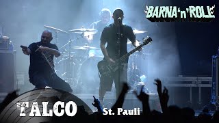 TALCO quotSt Pauliquot  Barna N Roll 03082019 Poble Espanyol Barcelona [upl. by Ariahs]