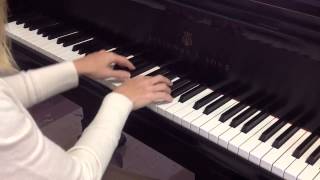 Suzuki Piano  Sonatina G major II Allegretto [upl. by Hickey]